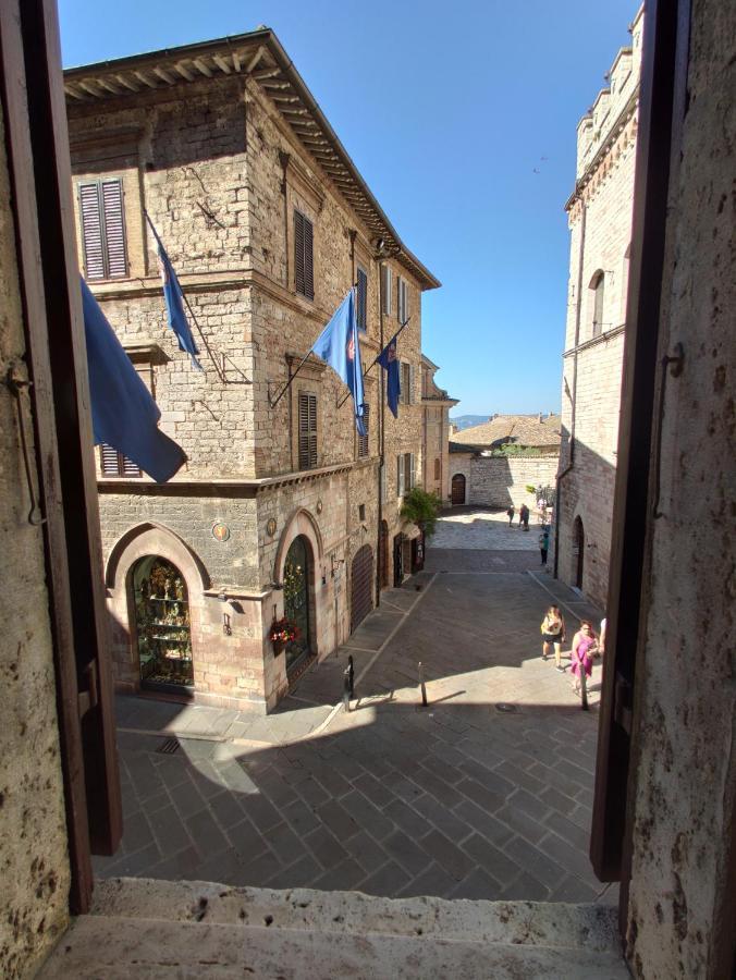 Appartamento Mazzini 3 Assisi Esterno foto